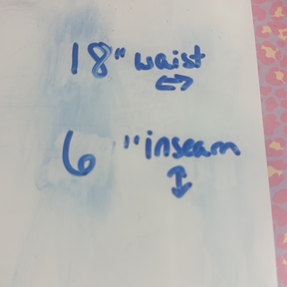 Lauren Ralph Lauren Floral Cuffed Shorts Size 14 - Picture 5 of 6